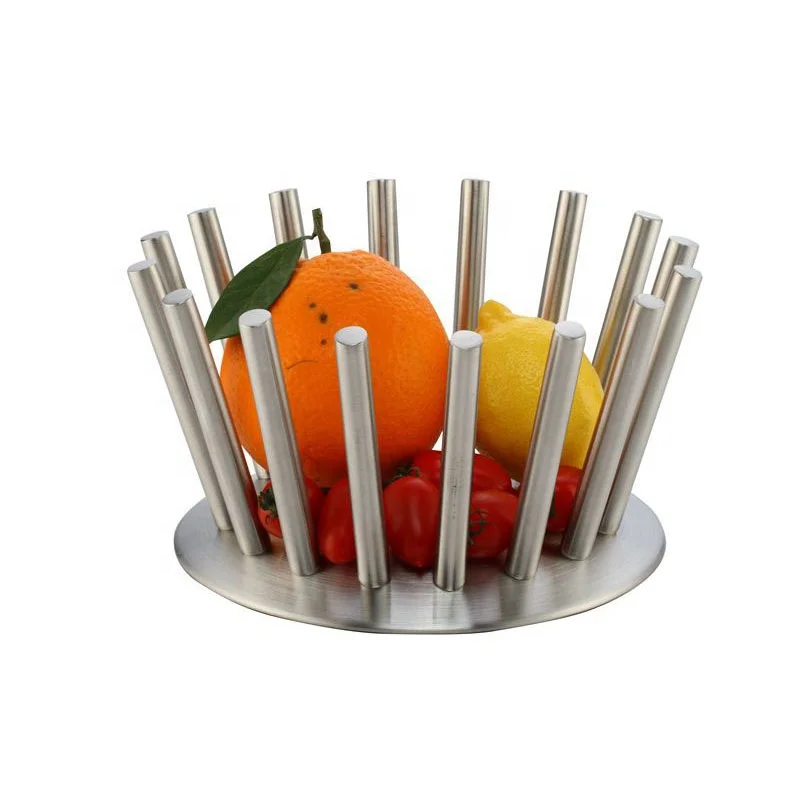 

Wire fruit basket vegetable holder fruit rack tray wholesale with fashion design