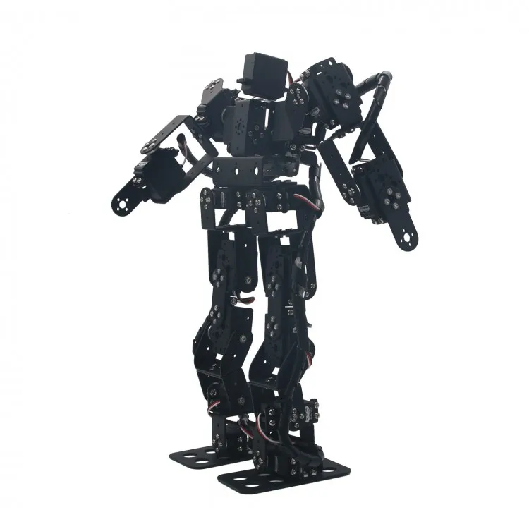 17DOF Biped Robotic Educational Robot Humanoid Robot Kit 
