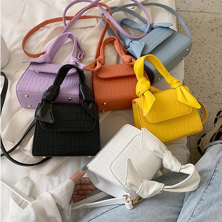 

trending products 2021 new arrivals fashionable square women hand bags ladies cross body purses and handbags