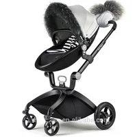 

Hot Mom Baby Stroller 3 in 1 travel system baby stroller pram 3-in-1 stroller egg