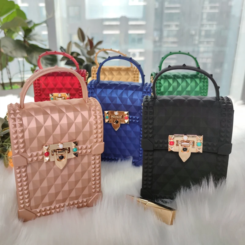 

Selling Diamond Hot Kids Pink Designer Purse With Low Price, Customizable