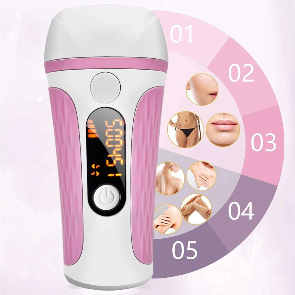 women's hair removal systems