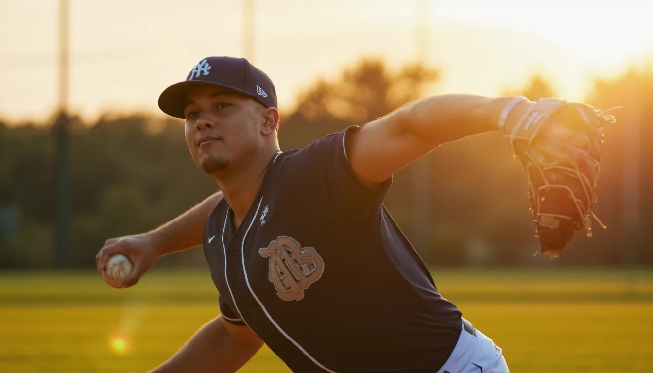 How to Build Baseball Pitching Endurance in 2026: The Evidence-Based ...