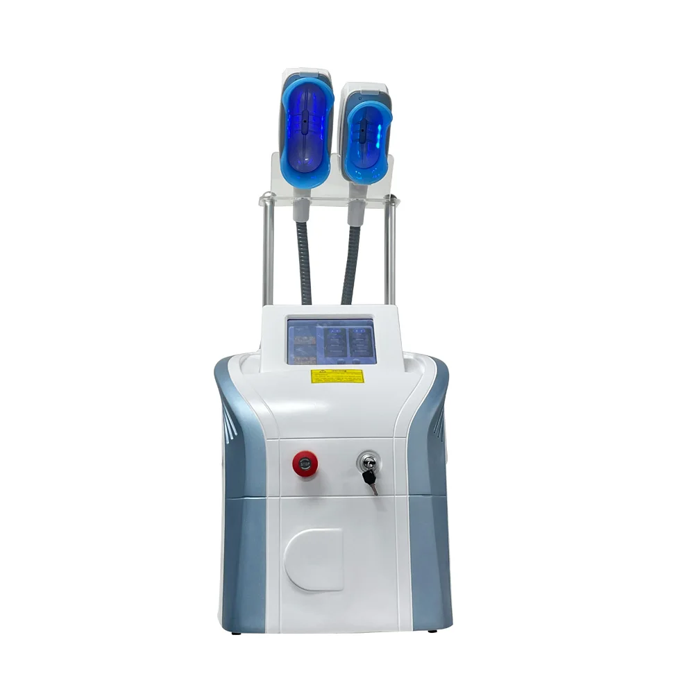 

360 cryotherapy cryolipolysis 2 handle work at same time