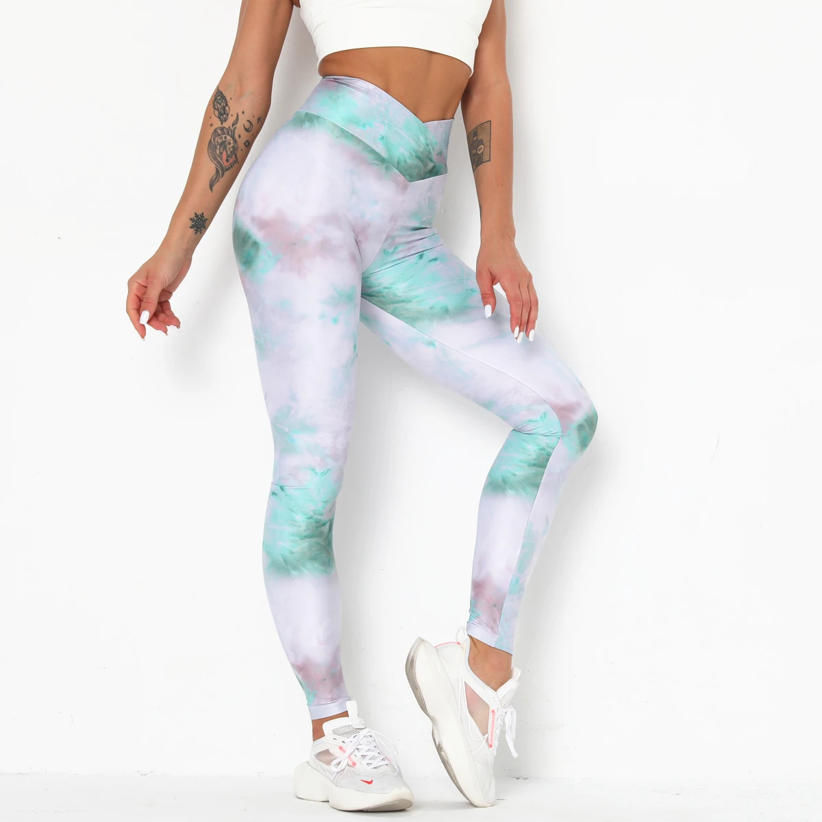 

Weixin Dropshipping Custom Seamless Yoga Pants Wholesale