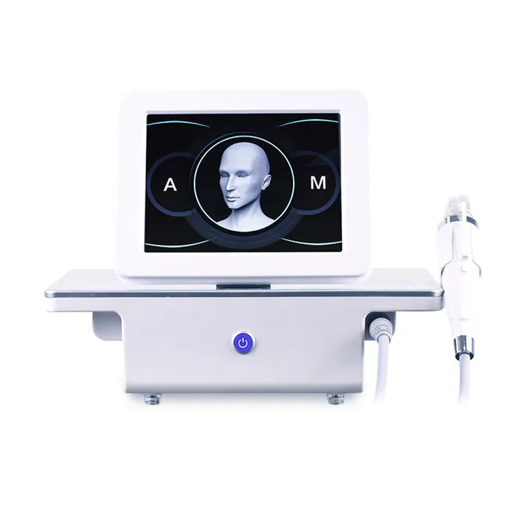 

Sincoheren portable fractional RF microneedle machine acne removal skin tightening face lifting beauty equipment