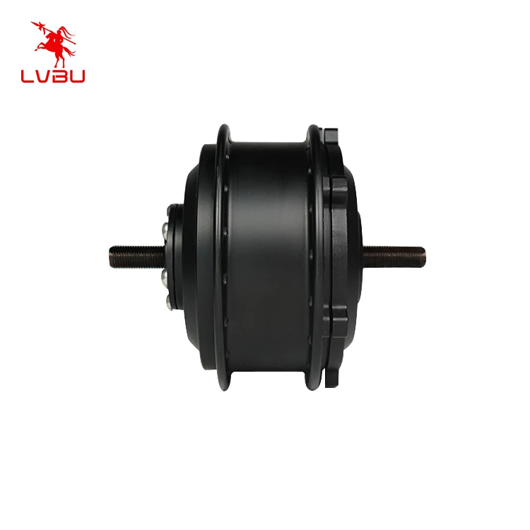 

High Power Electric Bicycle Motor 250w 350w 500w 1000w 1500w Front Brushless Gear Hub Motor For E Bike Conversion Kit