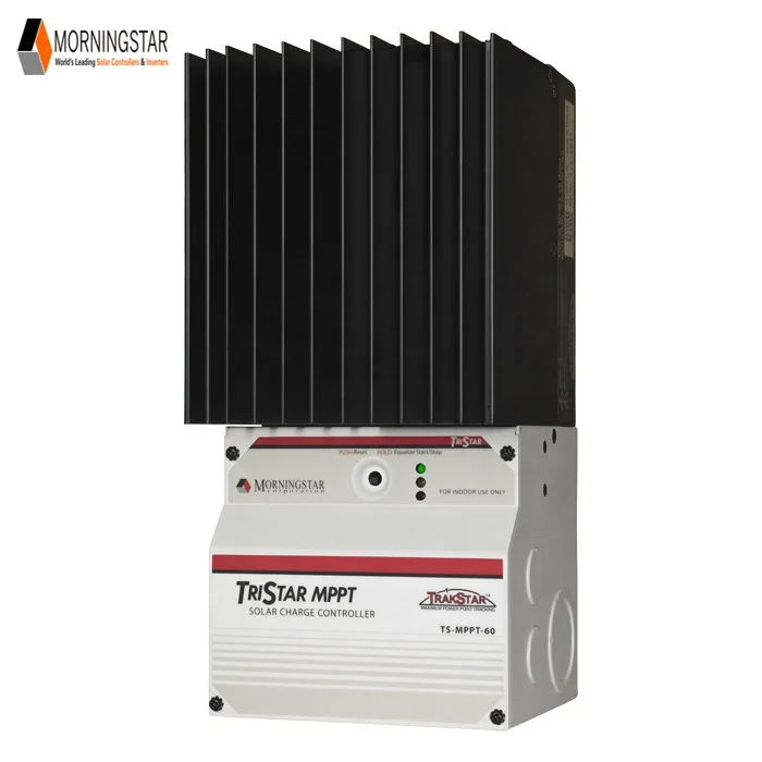 
Morningstar MPPT Tristar MPPT Solar Charge Controller 60a 