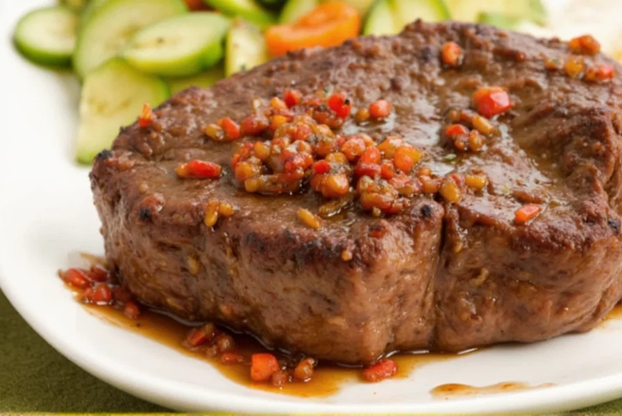 Easy Pepper Steak Recipe: 30-Minute Weeknight Dinner