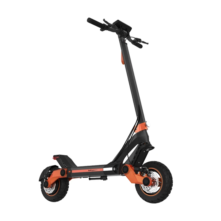 

Top adults gift Promotion price Kukirin G3 1200 watt 52 V 18 Ah 10.5 inch inflatable tire 50 km/h FOLDING kick Electric Scooter