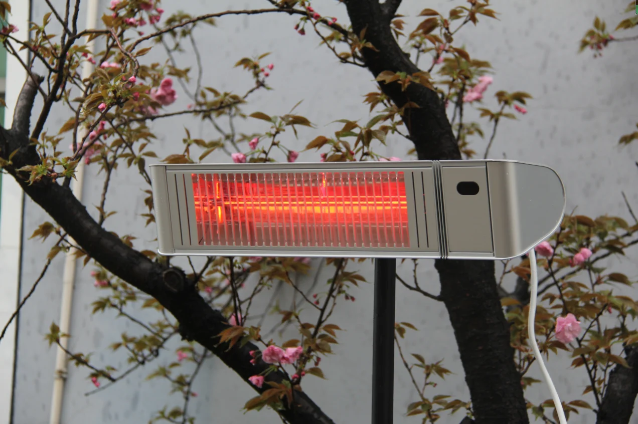 Infrared Ceiling Mount Hanging Outdoor Patio Electric Quartz Halogen