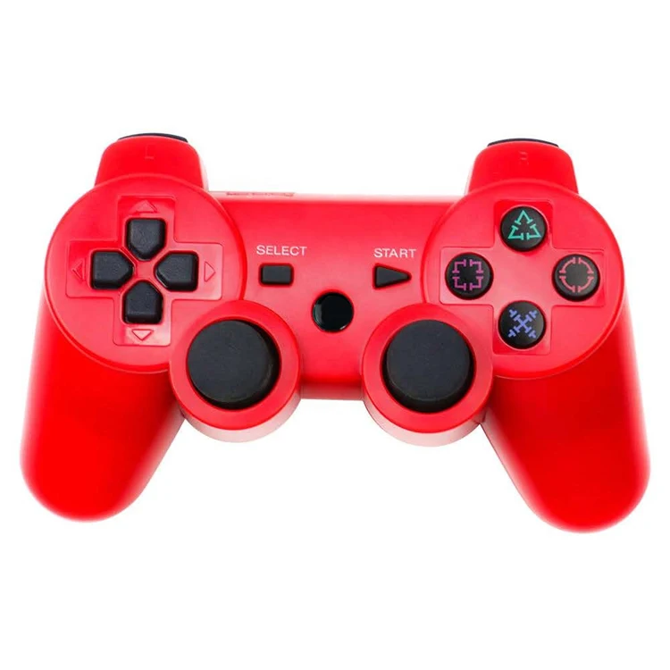 

Wholesale Price Manette Ps3 Wireless Controller For Sony Mandos Ps3 Control Slim Video Game Pad Console Plystation 3, 22 colors available