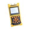 1310/1550/1625nm handheld type Optical Time Domain Reflectometer 60 km OTDR