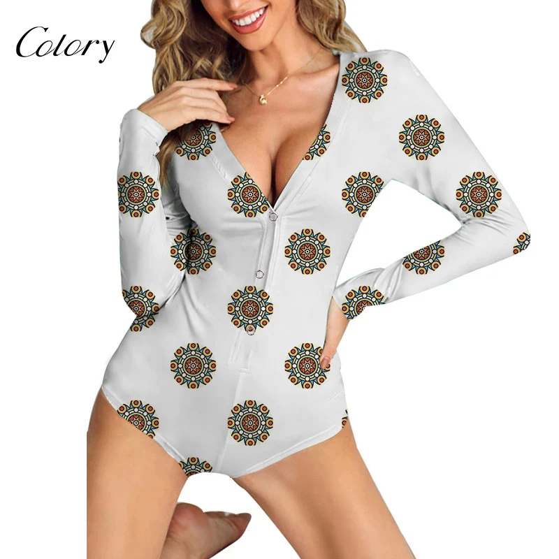 

Colory Women Sexy Sleepwear Pajamas Jumpsuit Manufacturer, Picture shows