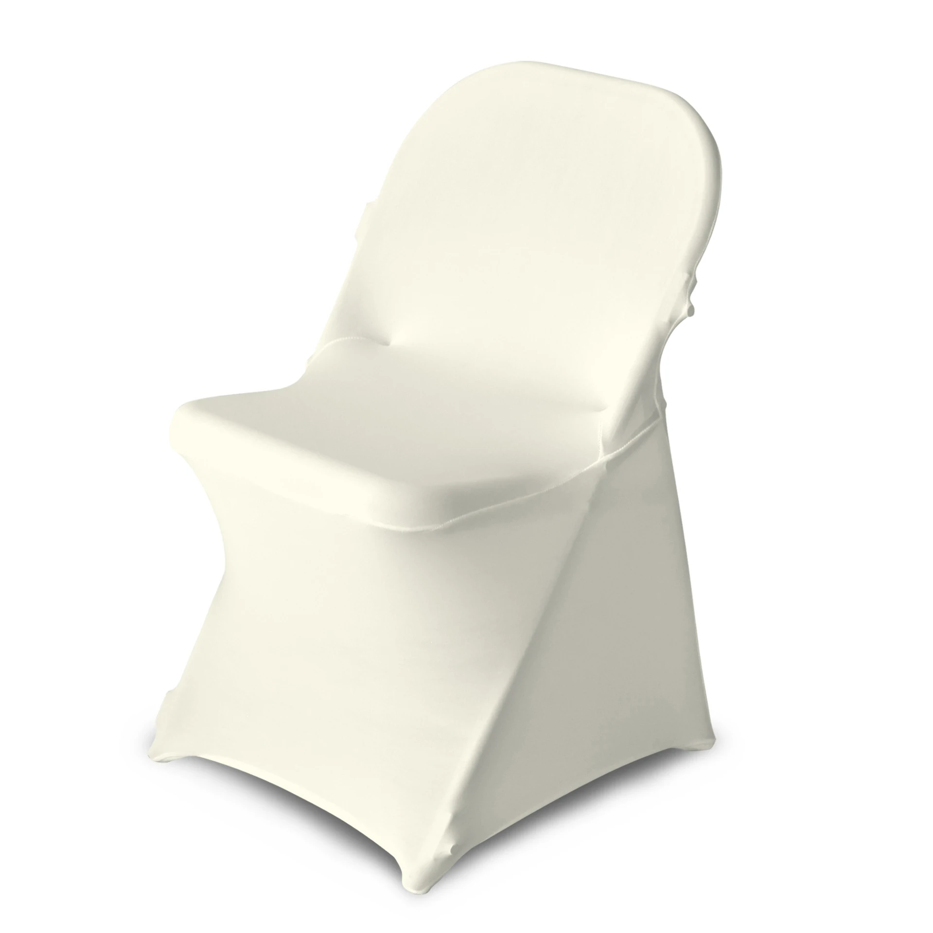 200Pcs Wedding Spandex Folding Chair Cover