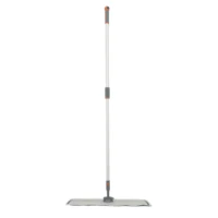 

EAST Aluminum Handle Flat Cleaning Floor Mop with Microfiber Cloth