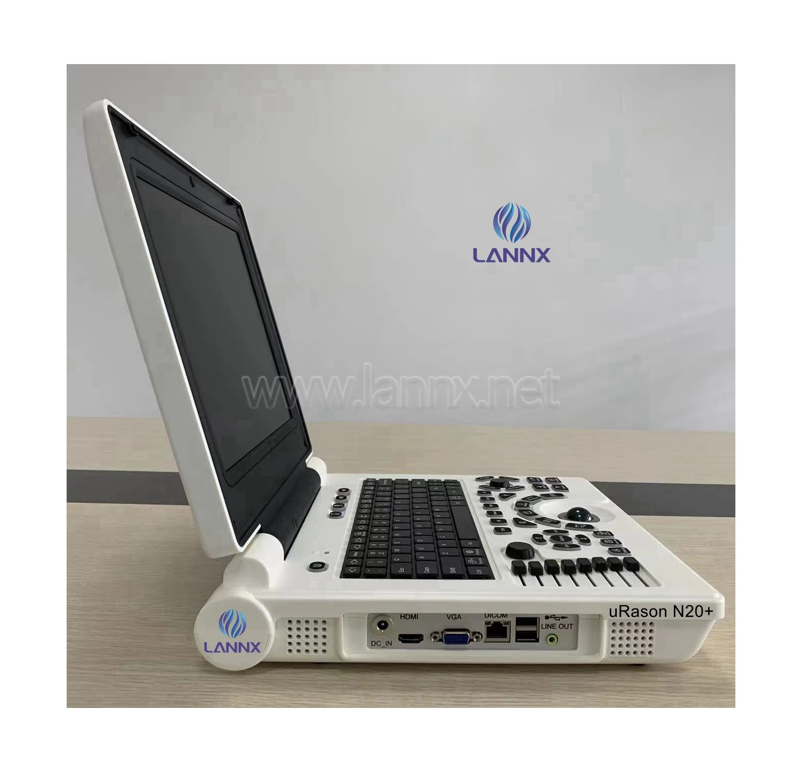 

LANNX uRason N20+ Digital Ultrasonic Diagnostic Imaging System full Digital 2D ultrasound Scanner for pregnancy ultrasonic