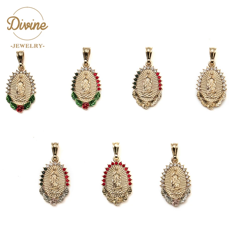 

ChinaDivine Wholesale charm pendants mens cubic zirconia necklace pendant