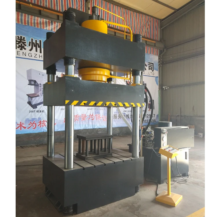 Y32-315 Ton Deep Drawing Four Column Vertical Hydraulic Press - Buy