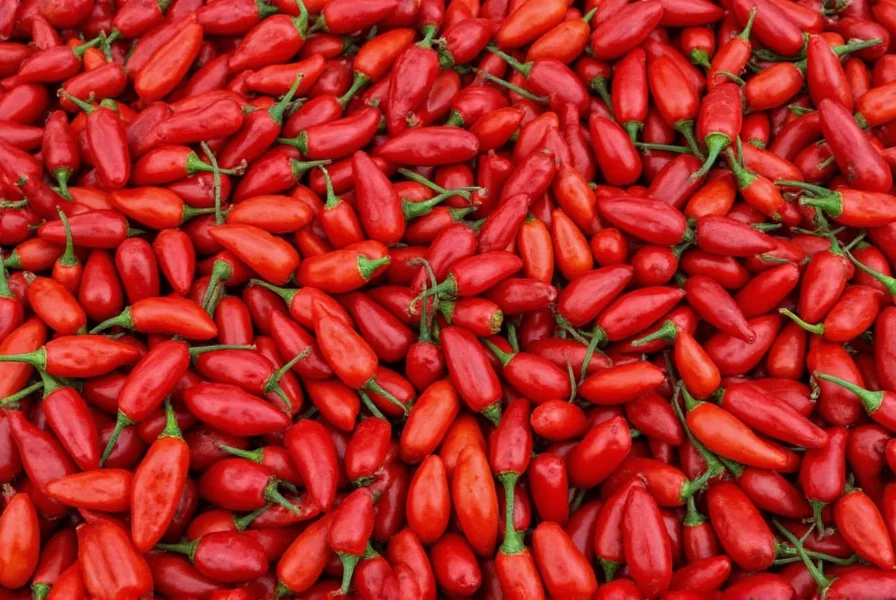 Dried Chili Pequin