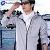 AM8030A Cheap Waterproof Shell Winter Promotional Jacket Stock