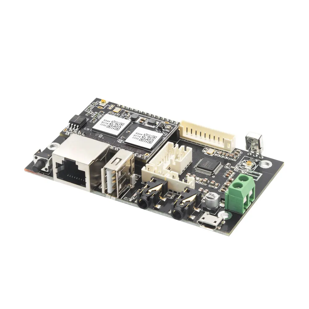 

Pro V3 audio receiver module circuit board support UPnp DLNA and spotify connect