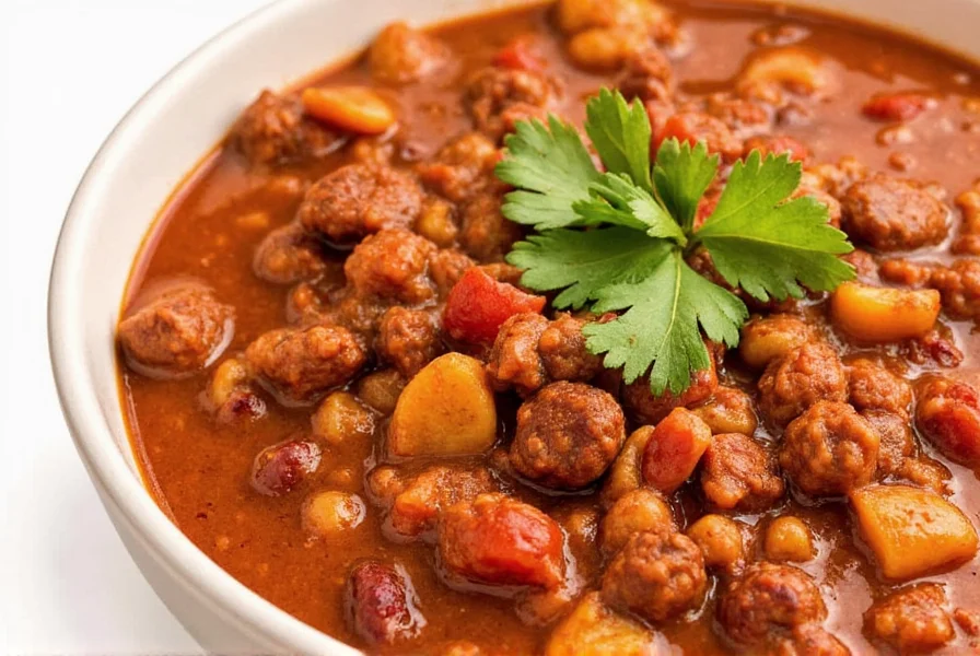 spice up your life the ultimate easy meat chili recipe for every home cook