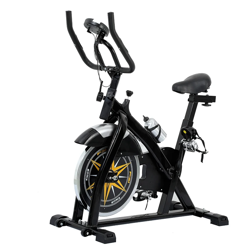 

Wholesale Home Gym spin bikes Exercise indoor cycling bike spinning, Red,yellow