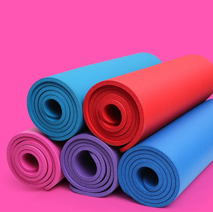 

Wholesale Beginner Multifunctional fashion popular Fitness Mat Flat Support Mat Yoga Mat