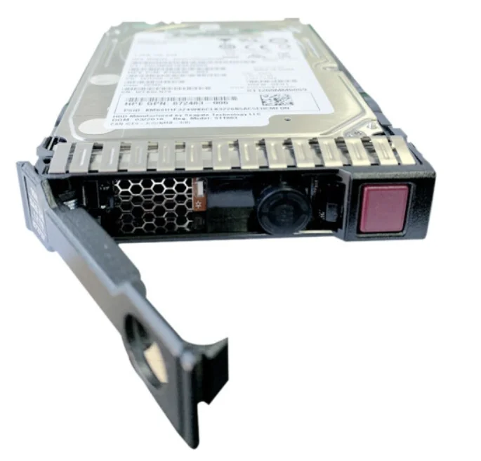

Hot Sale K2P95B 3PAR 8000 2TB 12G SW 7.2K LFF SAS HDD for HPE