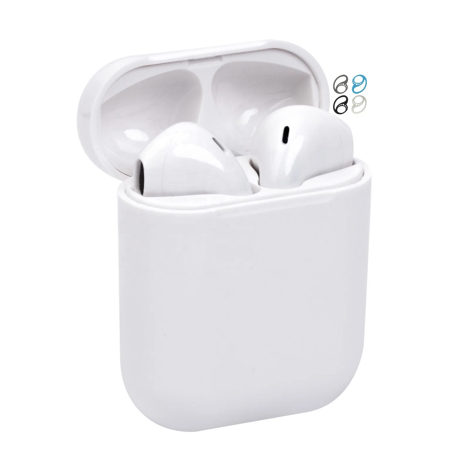 

Wireless Earbuds i11 TWS auriculares inalambricos kablosuz kulaklik Earphone Headphone Wireless Fones de ouvido sem fio, White