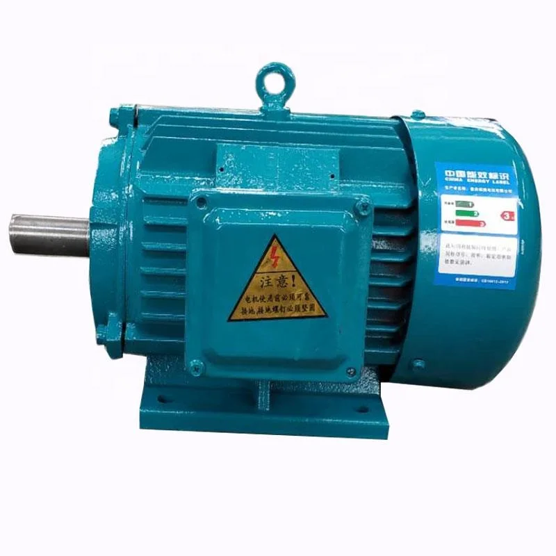 
YD112M-8/4 High Efficiency Asynchronous induction motor 