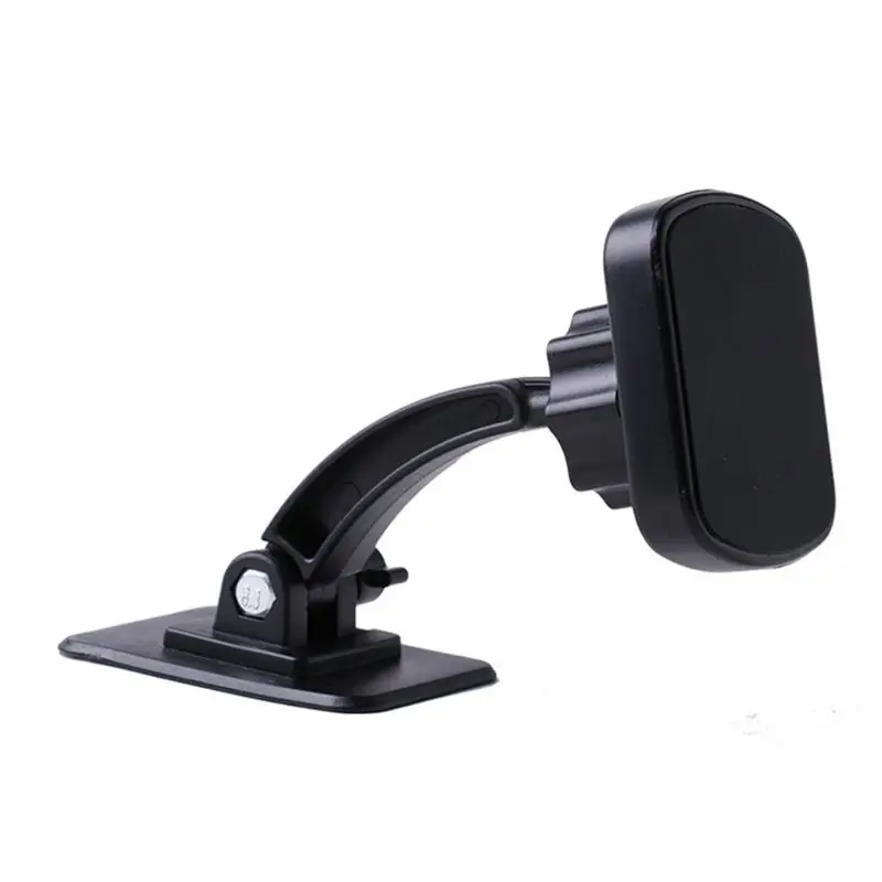 
360 degree Strong Magnetic Car Cell Phone Mount Holder Stand For Samsung Huawei GPS 