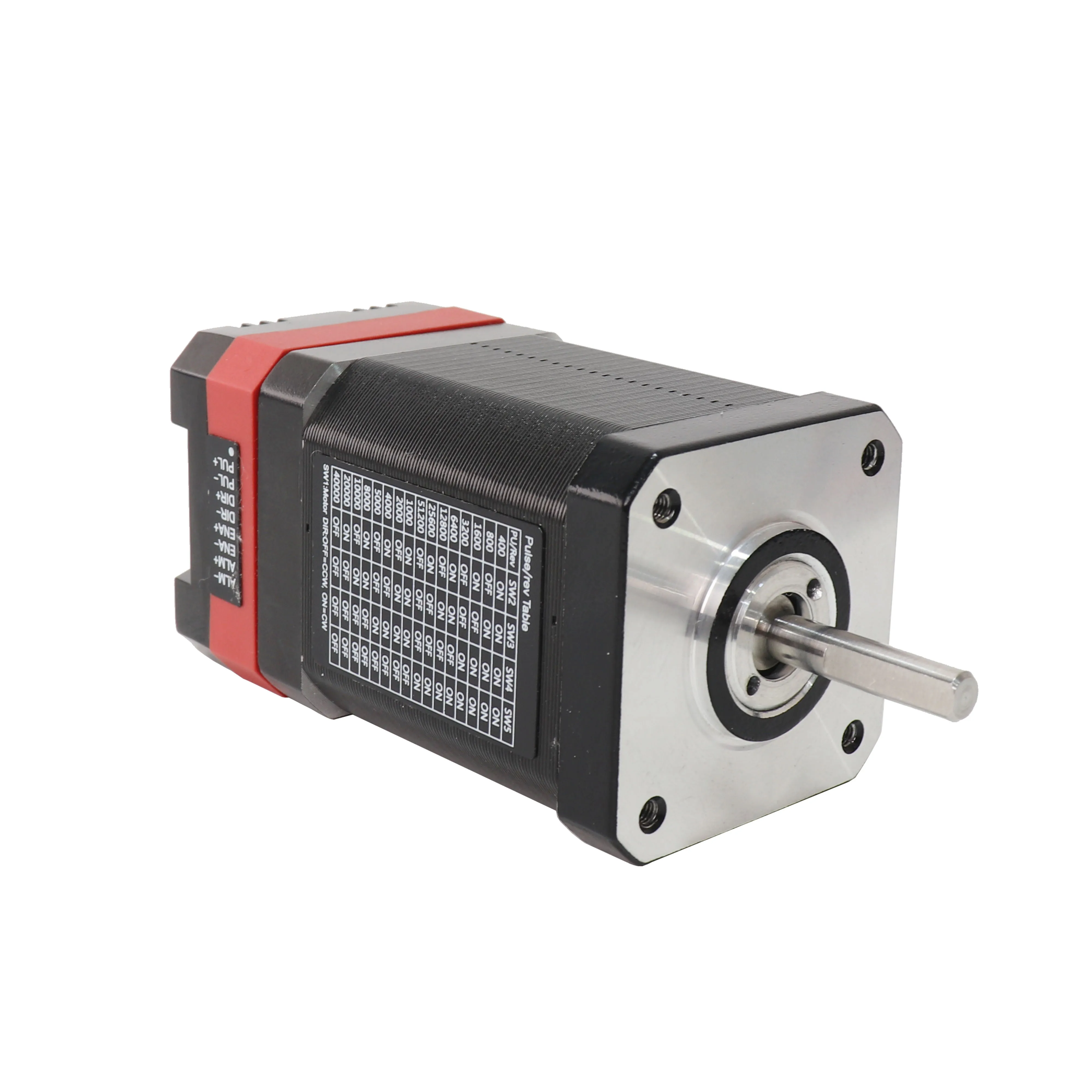 Nema17 Integrated Servo Motor With Drive 2.0a 0.72n.m17hs6401 60mm 42