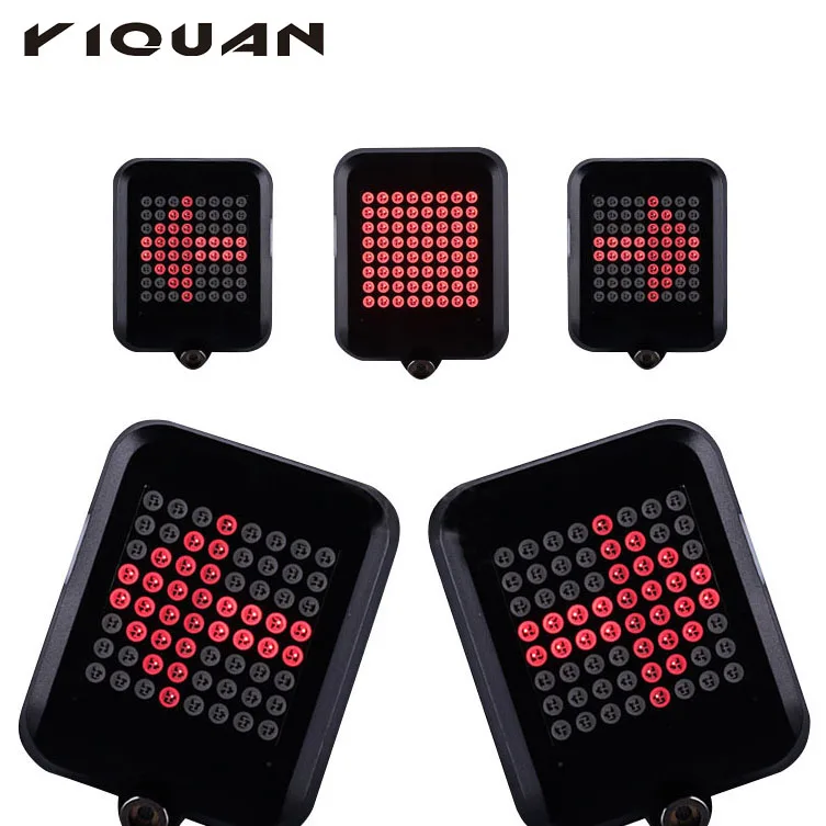 

Fashion NIght Riding Safty Bicycle Turn Signal Bicycle Brake Tail Light