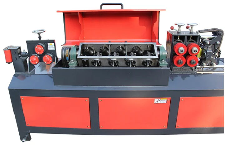 rebar straightener 12M3