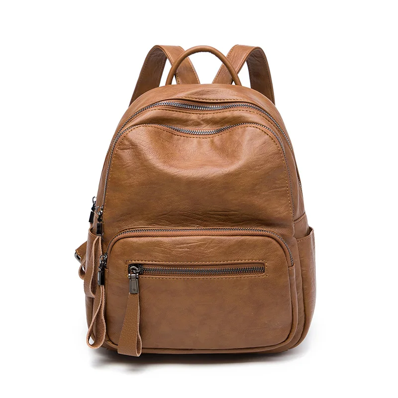 

New Low MOQ Black Waterproof Girls School Bags Big Capacity ladies Luxury Bags Women bagpack backpack