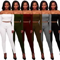 

Women Clothes Vendor 2019 new arrivals boutique women clothing two piece jumpsuit