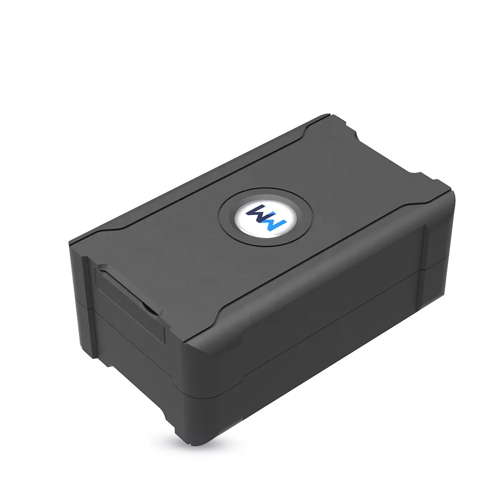 

WanwayTech GPS S20 Long Battery Life Magnetic Car Tracking Device For Assets