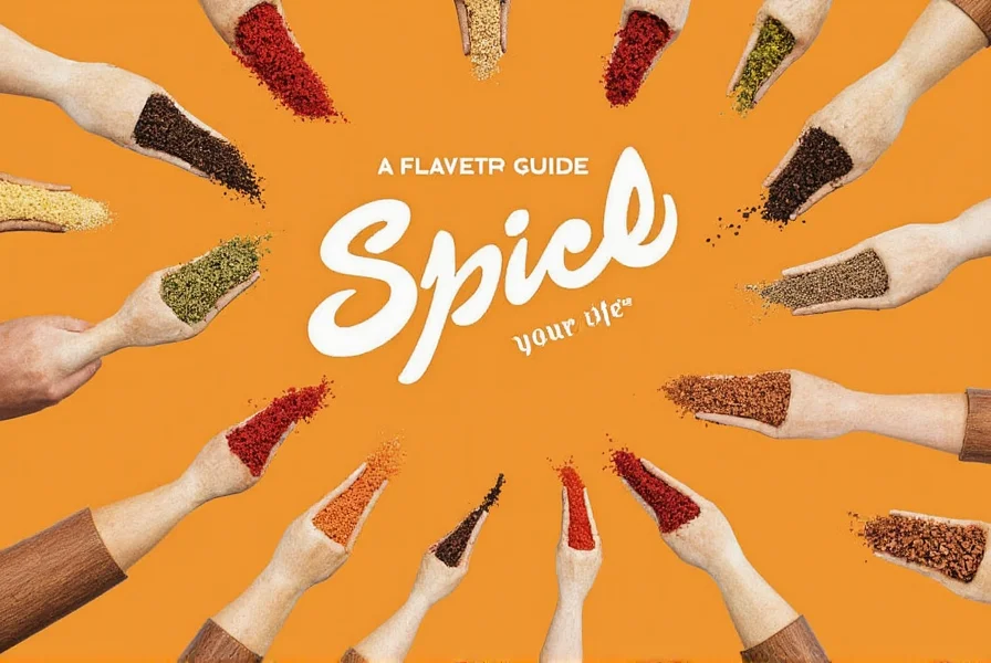 spice up your life a flavorful guide to the list of seasonings you need in your kitchen