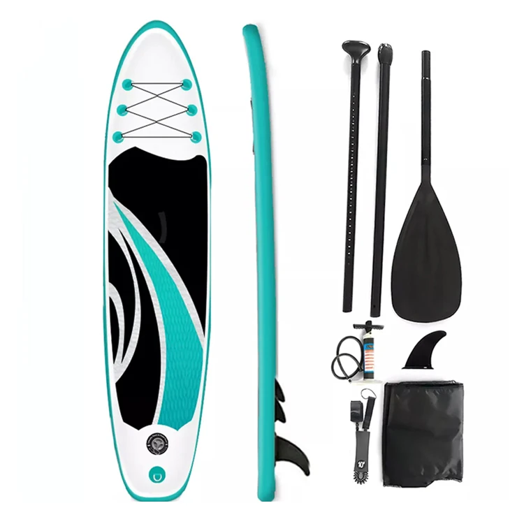 

New design OEM paddle board Inflatable sup Stand up Board Surfing Longboard hydrofoil Surfboard, Customized