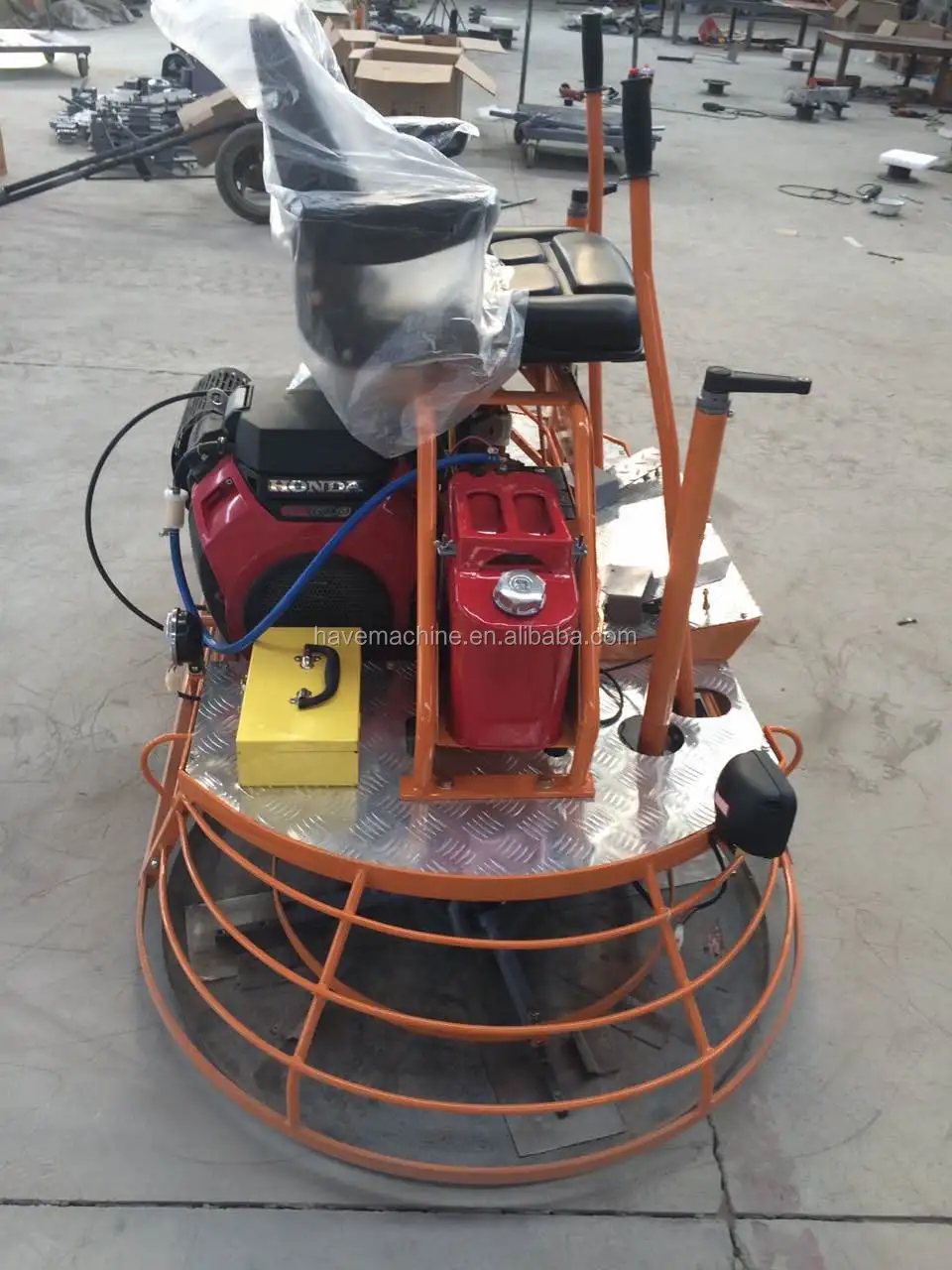 Concrete Finishing Power Trowel Polishing Machine Sales Buy New