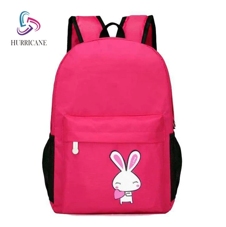 

custom Multiple Sizes Custom Fashion Children Girl School Bags student Backpack Set, Customized