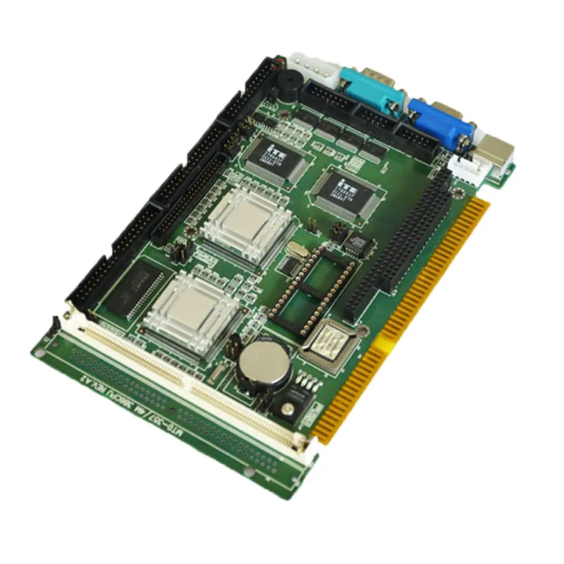 

SBC-357/4M half-size CPU card supports PC/104 Interface single board computer