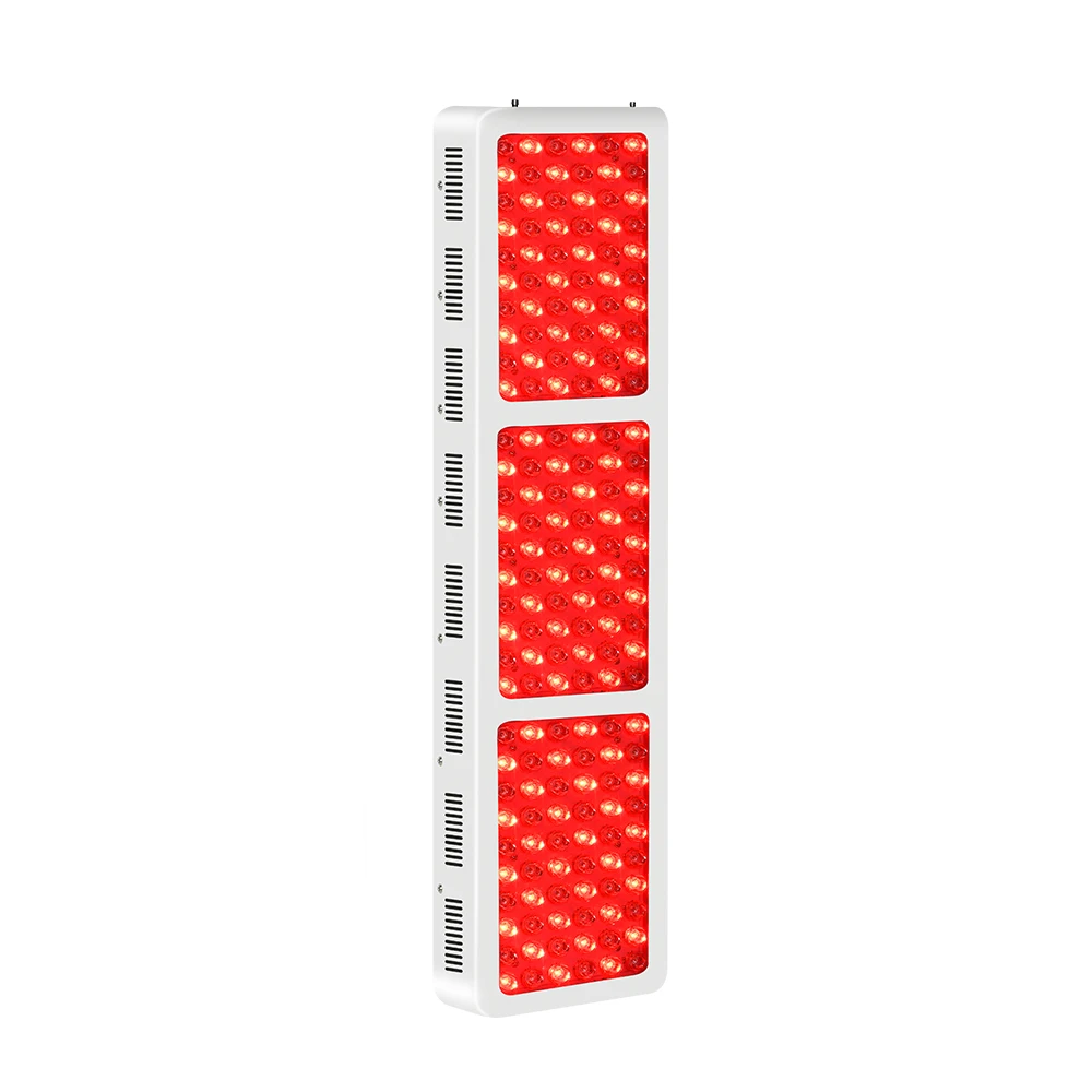 

SGROW Wholesale 660nm 850nm Red Light Therapy Panels 900W Full Body Led Treatment Machine Infrared Light Therapy