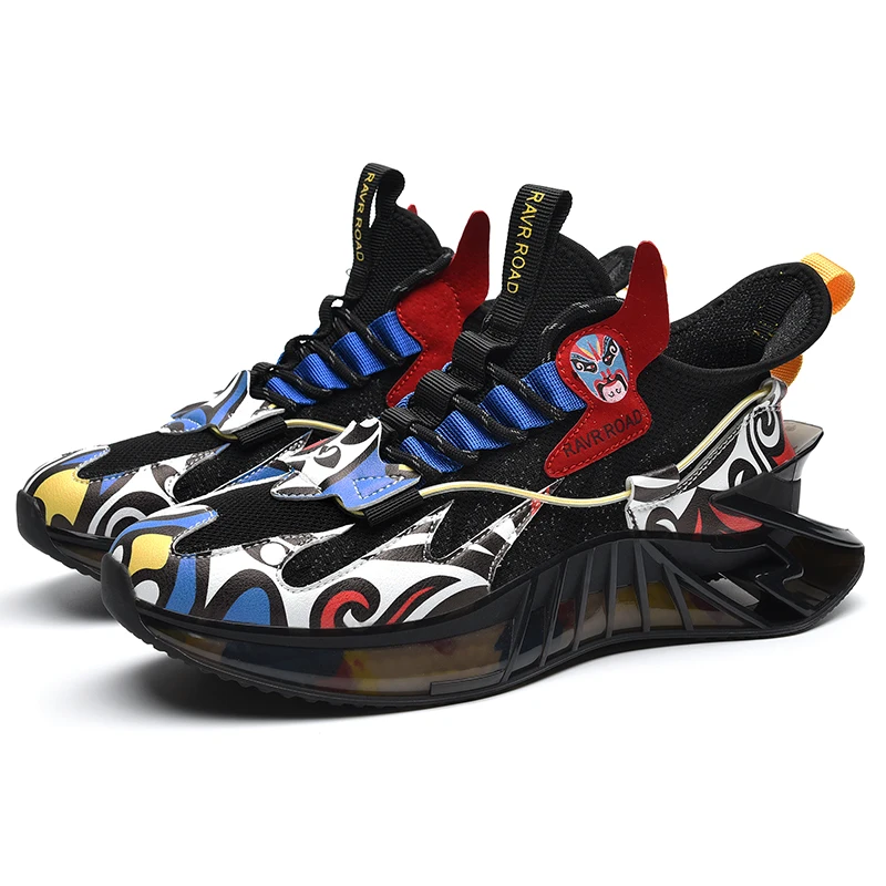 

Popcorn men's shoes 2022 new spring and autumn fashion men's youth sports and leisure versatile trendy shoes, Many colors