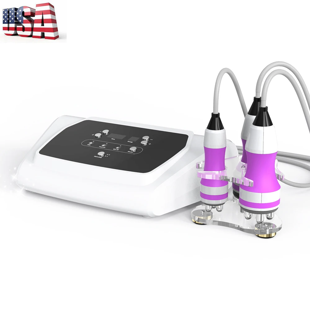 

American Warehouse fast delivery 3 in1 non-surgical fat reducing cavitation RF Device