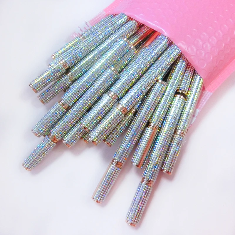 

Free Logo 3d Fast Dry Eye Lashes Extension Eyelashes Magic Long Lasting Stamp Liquid Eyeliner Glue Pen, Custom color