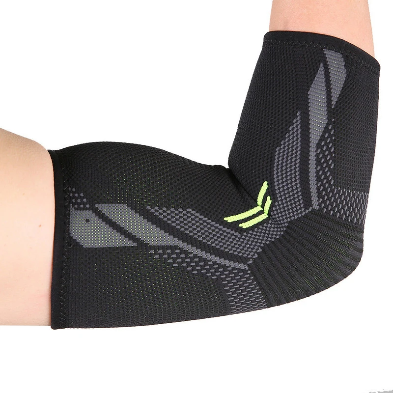 

Arthritis Workouts Weightlifting Elbow Brace Compression Support Tennis Elbow Sleeve