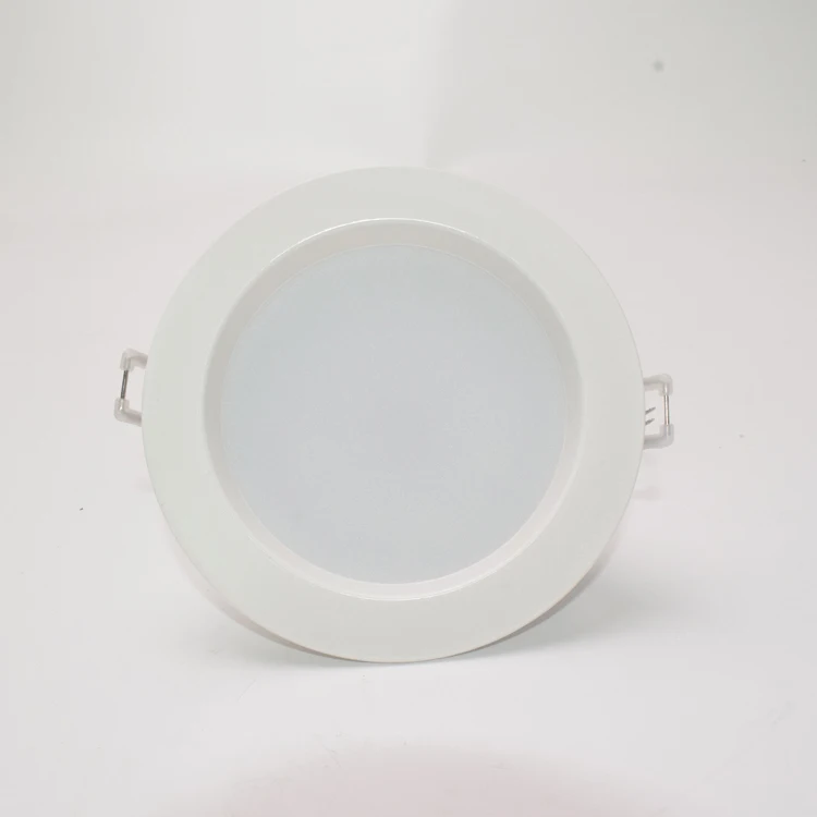 CE ROHS Certificated Mini Size 3W 5W Panel Lighting Fixture Recessed COB LED Downlight
